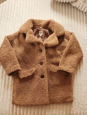 Girls Gap Coat